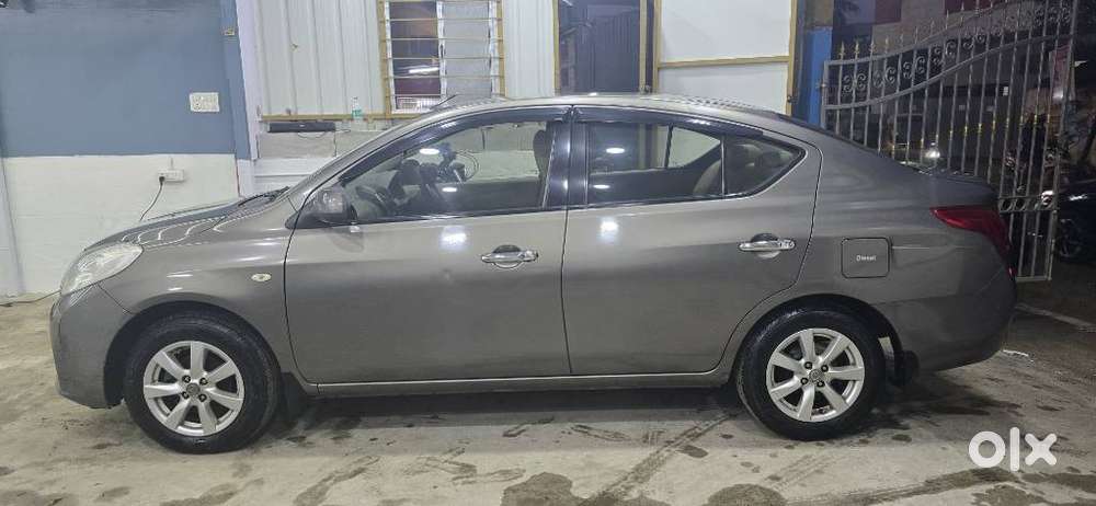 Nissan Sunny Xv Special Edition, 2012, Diesel