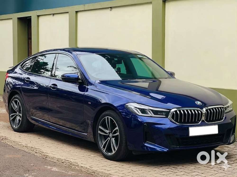 Bmw 6 Series 630 D Gt, 2022, Diesel