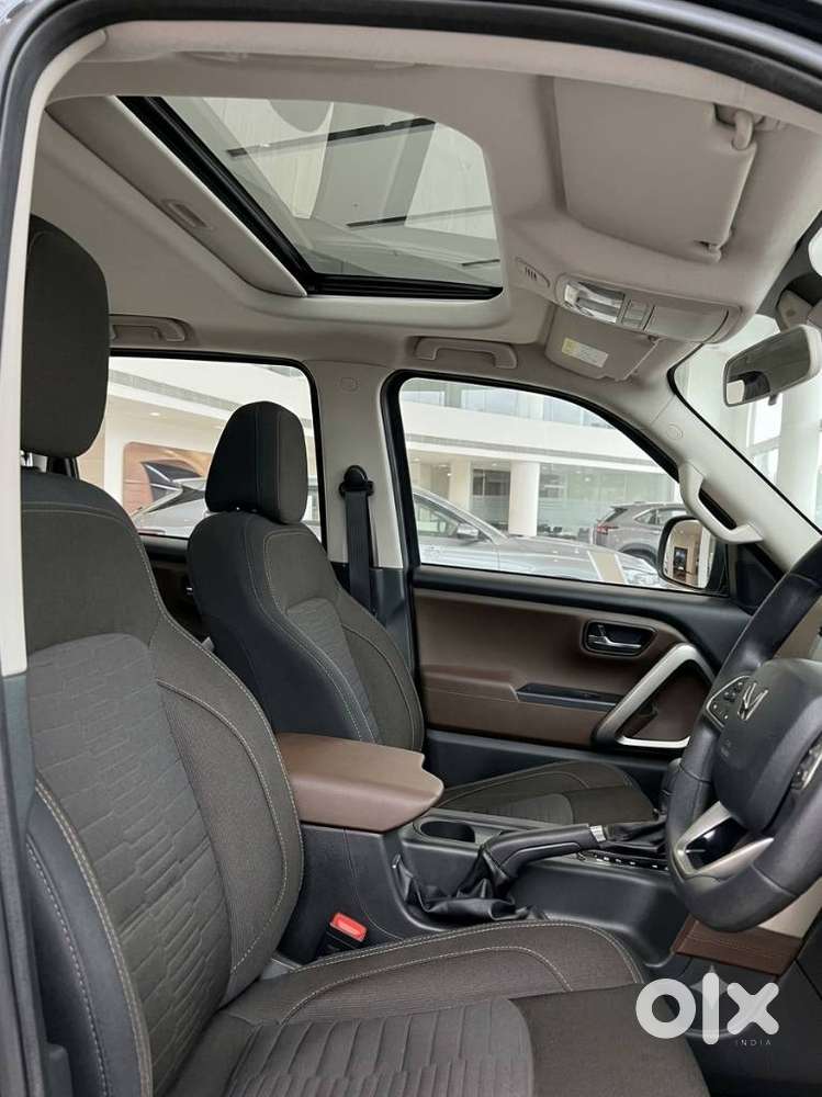 Mahindra Scorpio N Z6 Diesel At 2wd 7 Str, 2023, Diesel