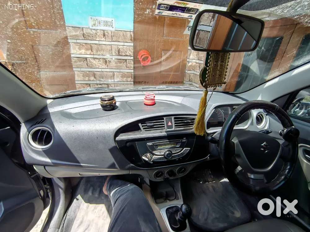 Alto K10 Vxi Petrol