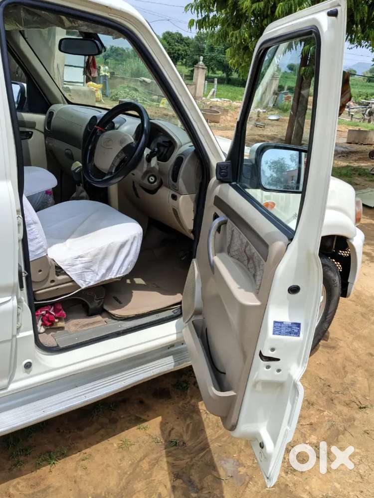 Mahindra Scorpio Diesel 2013