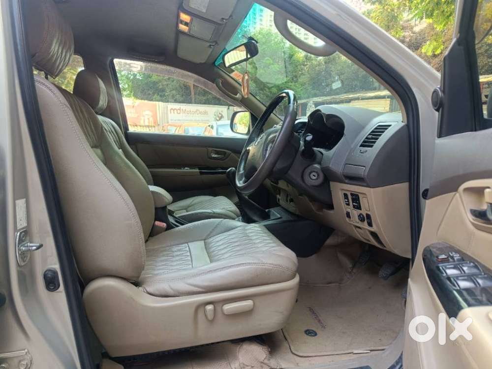 Toyota Fortuner 3.0 4x2 Mt, 2013, Diesel