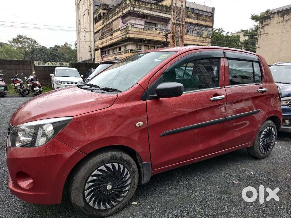 Maruti Suzuki Celerio Vxi, 2017, Petrol