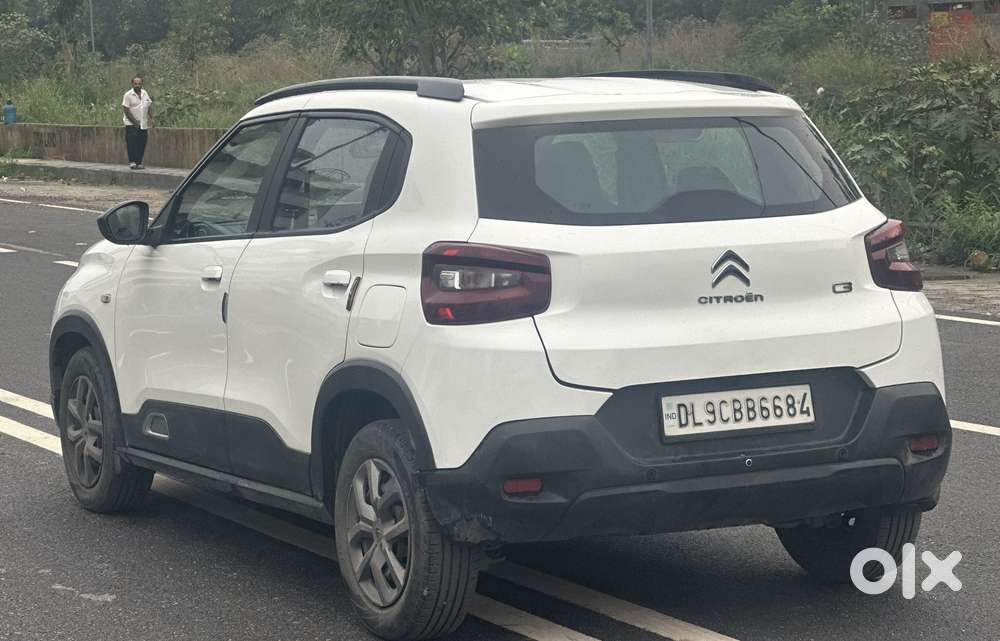 Citroen C3 Feel 1.2 Petrol Dual Tone, 2023, Petrol