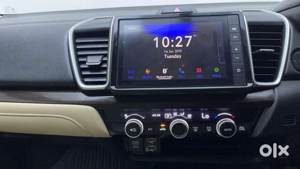 Honda City 1.5 Zx I-vtec Mt, 2021, Petrol