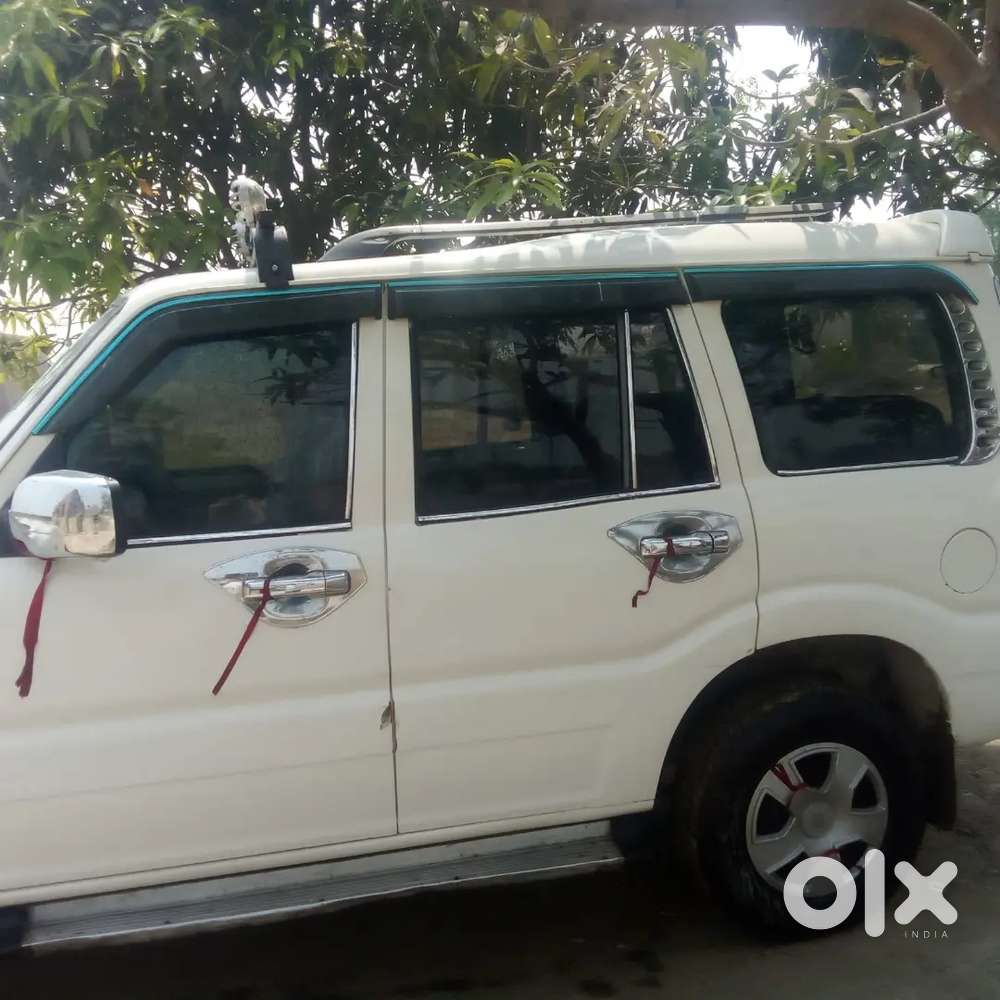 Mahindra Scorpio 2012 Diesel 150000 Km Driven