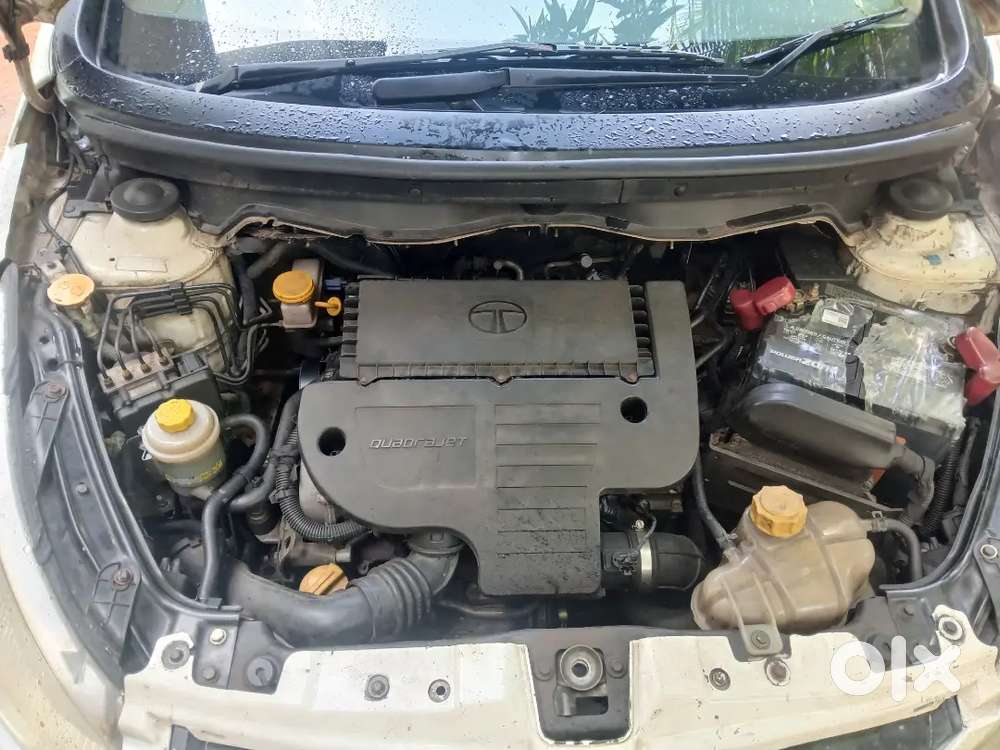 Tata Indica Vista Quadrajet 2012