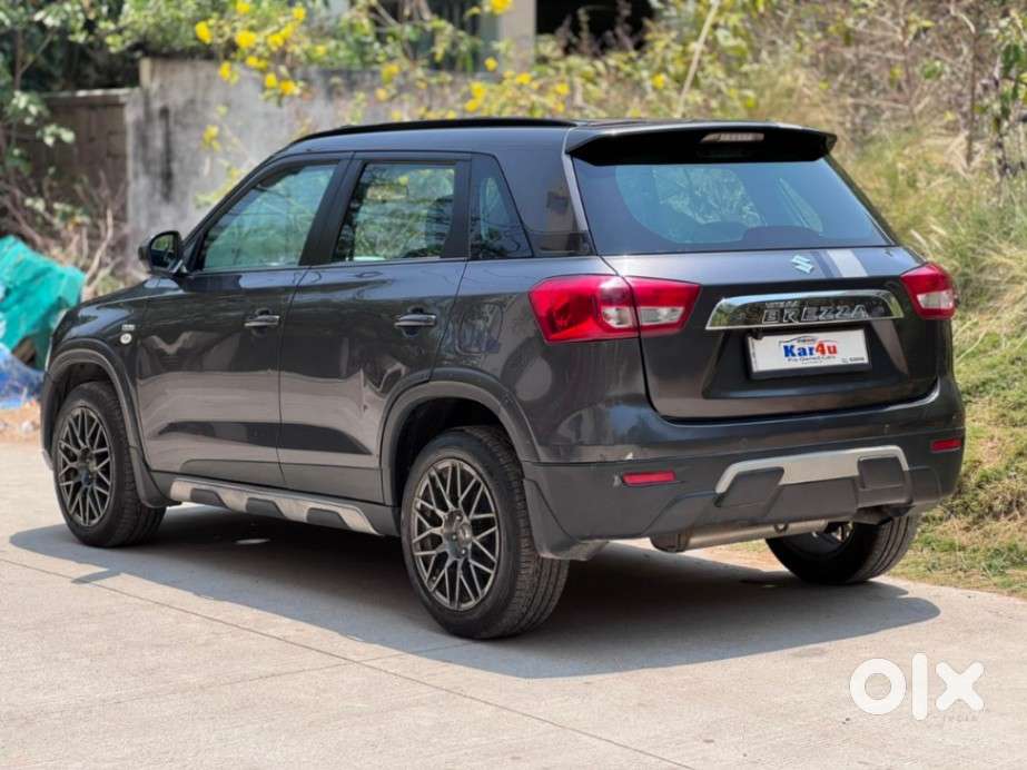 Maruti Suzuki Vitara Brezza Vdi, 2020, Diesel