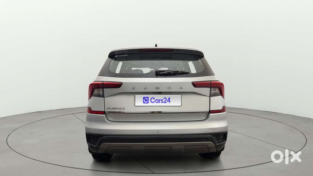 Skoda Kushaq Style 1.5 Tsi Dsg Dual Tone, 2021, Petrol
