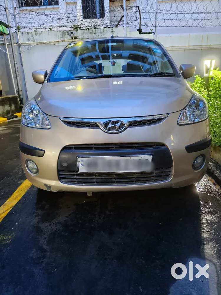 Hyundai I10 Sportz 2009 Petrol Manual