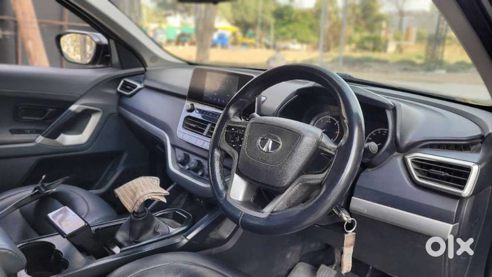 Tata Harrier, 2021, Petrol
