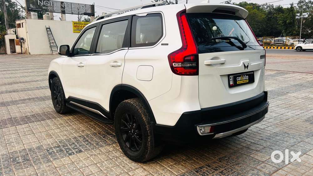 Mahindra Scorpio N D At 2wd Z8 S 7s Z8 Select, 2025, Diesel