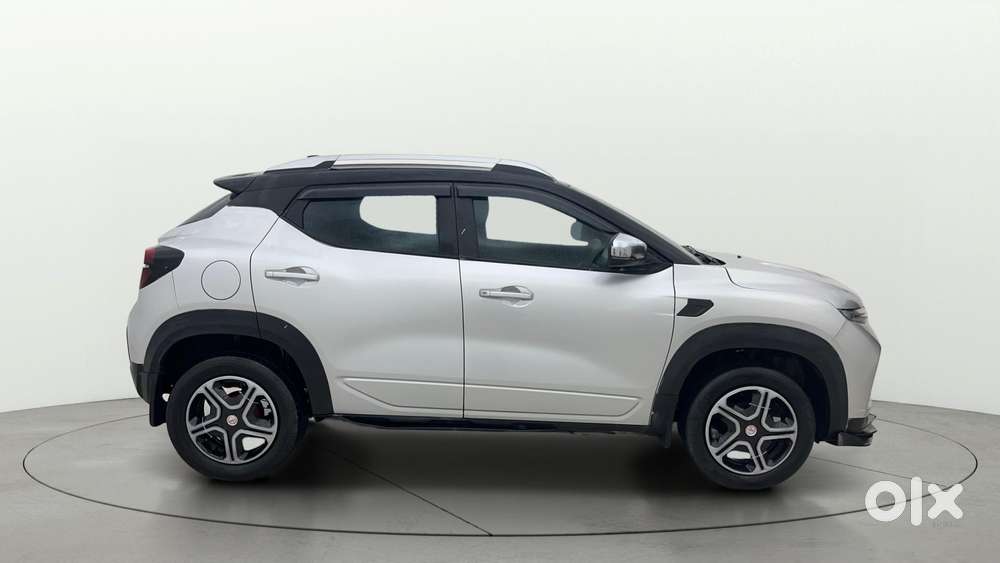 Renault Kiger RXT Turbo, 2021, Petrol