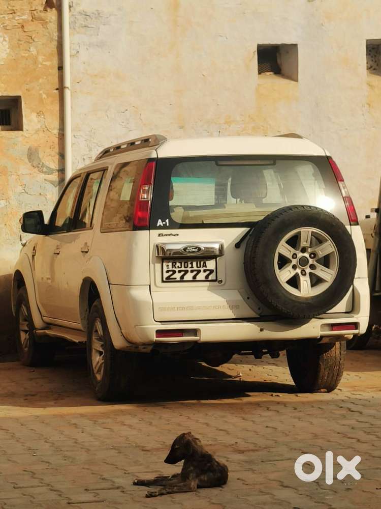 Ford Endeavour 2010 Diesel Well Maintained