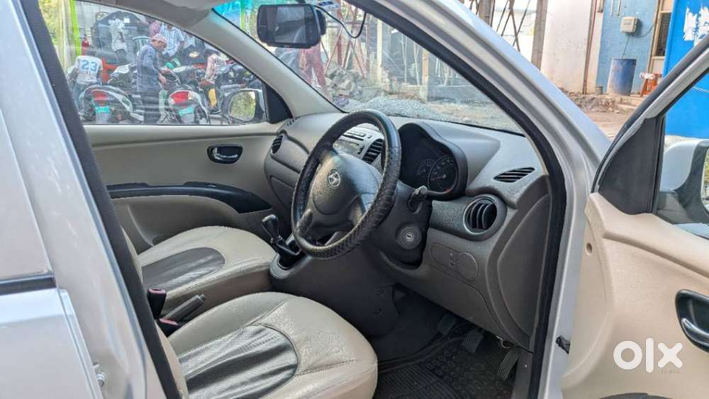 Hyundai I10 1.2 Kappa Sportz, 2011, Petrol