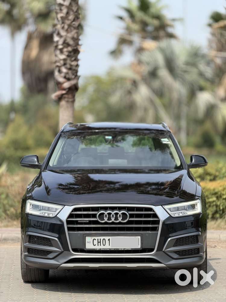 Audi Q3 2.0 35 Tdi Quattro Premium Plus, 2019, Diesel