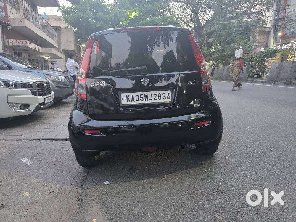 Maruti Suzuki Ritz Zxi, 2010, Petrol