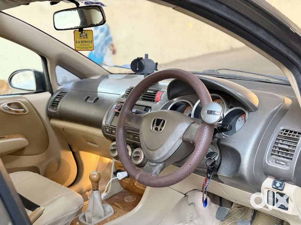 Honda City Zx 2008