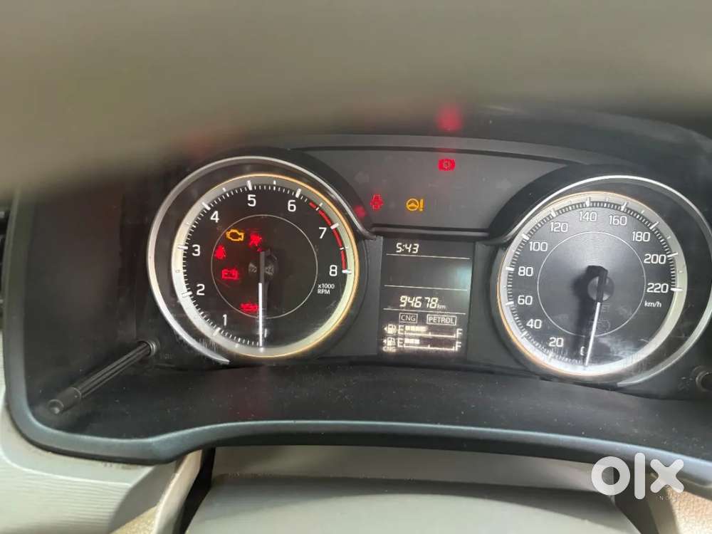 Maruti Suzuki Ertiga Vxi Cng, 2021, Cng & Hybrids