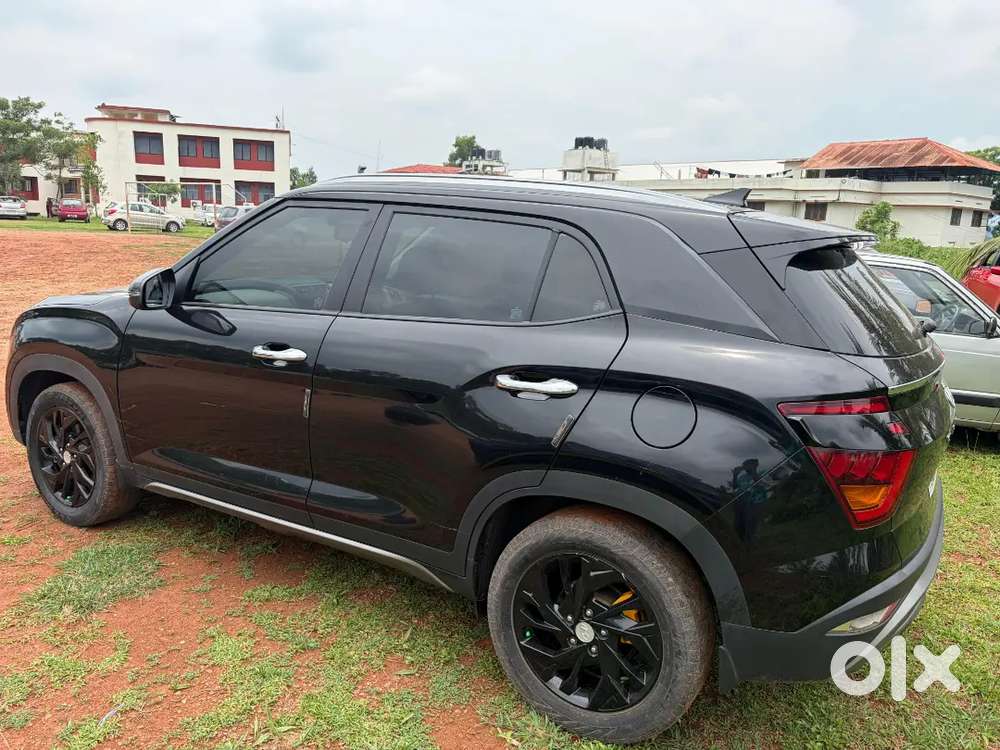 Hyundai Creta 2020 Top End Model Automatic