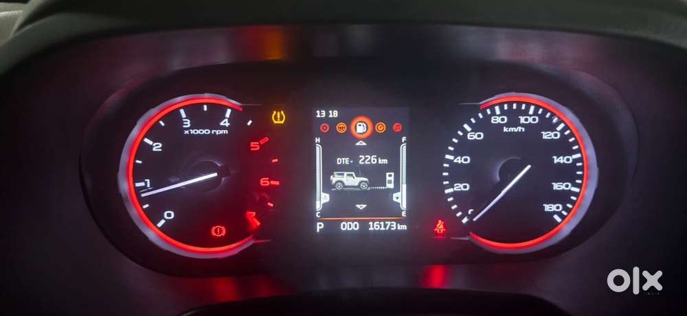 Mahindra Thar 4x4 2023 Diesel Automatic