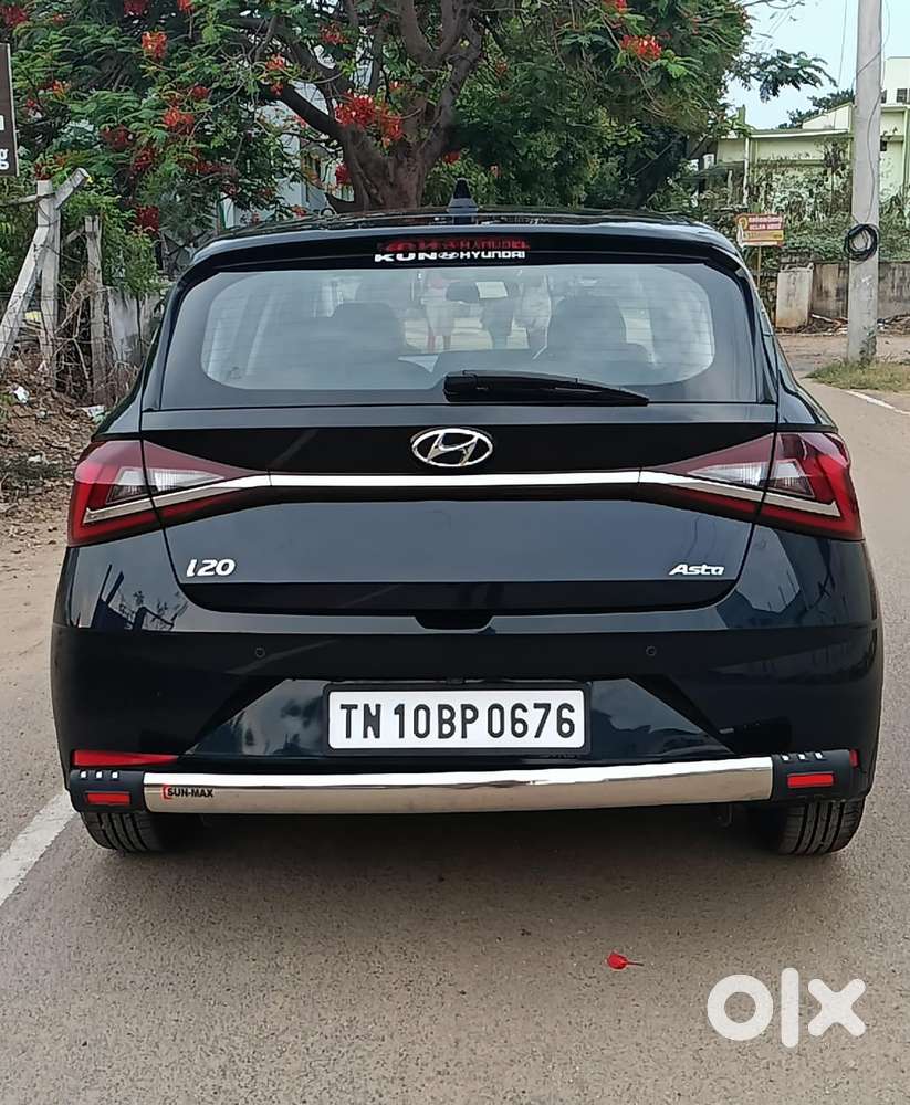 Hyundai I20 N Line 1.0 N8 Turbo Dct Dual Tone, 2021, Petrol