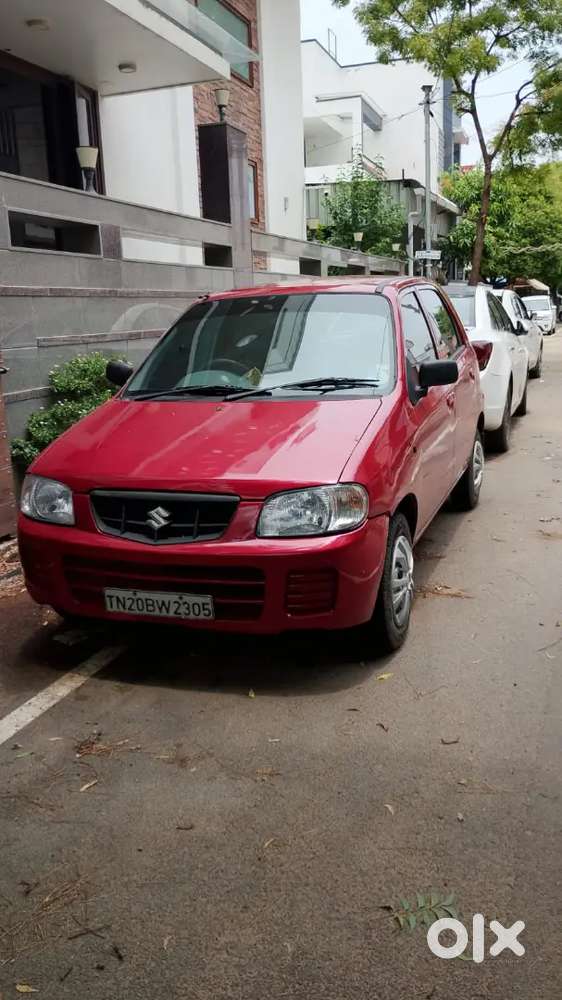 Maruti Suzuki Alto 2009 Petrol Good Condition