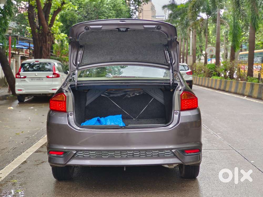 Honda City Vx Petrol Mt, 2017, Petrol