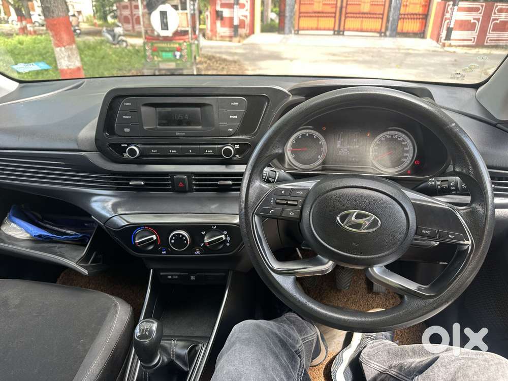 Hyundai I20 Magna 1.2 Vtvt, 2021, Petrol