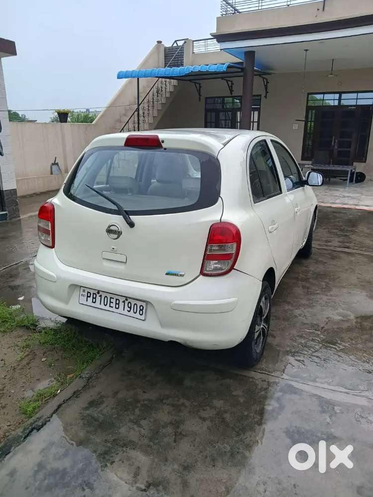 Nissan Micra Primo 2013 Diesel Manual