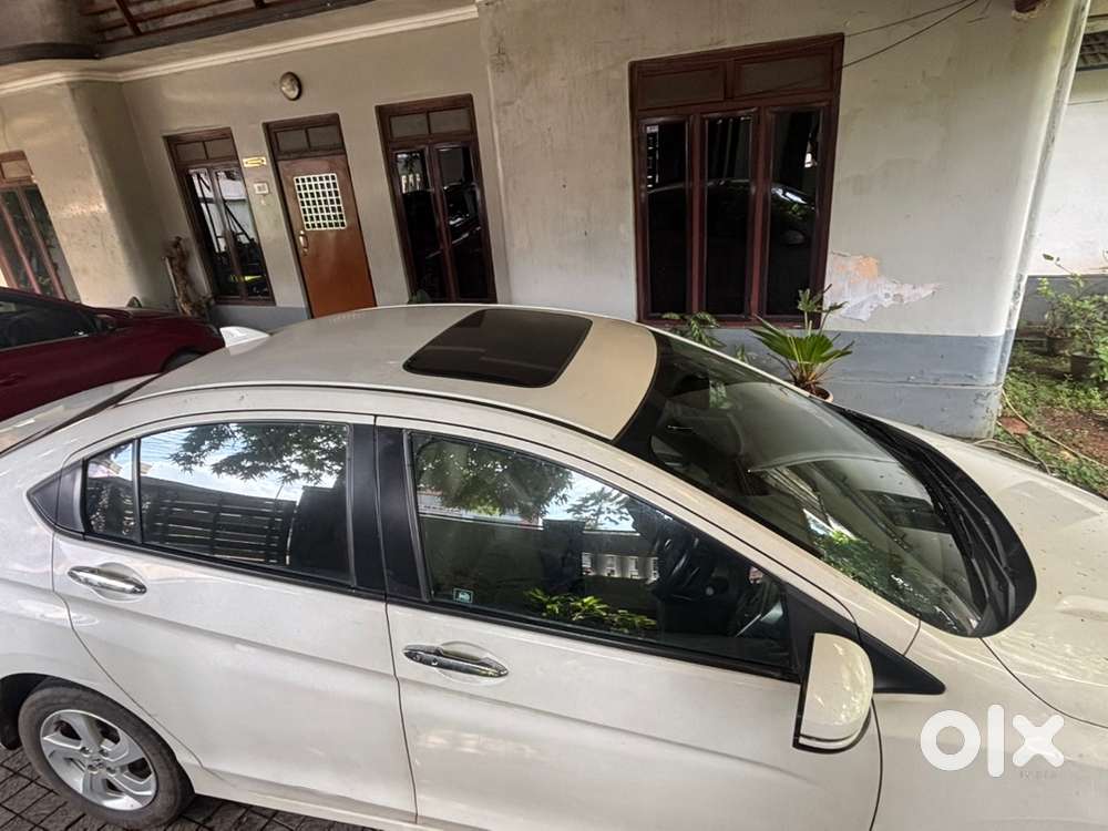 Honda City Petrol 2014