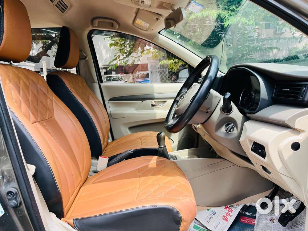 Maruti Suzuki Ertiga 1.5 Vxi, 2022, Petrol