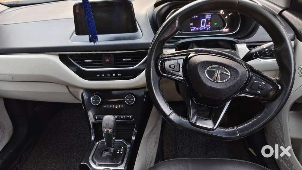 Tata Nexon 1.2 Revotron Xz, 2021, Petrol