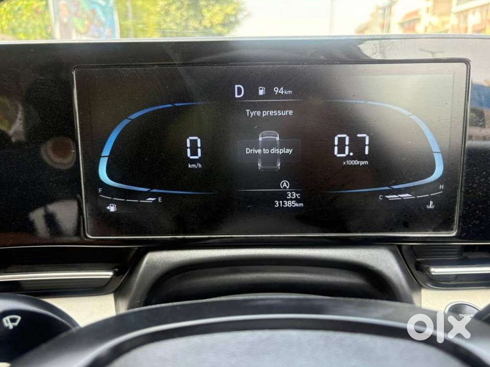 Hyundai Verna Sx Petrol At, 2023, Petrol