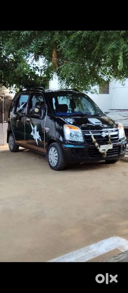 Maruti Wagon R Vxi 2006