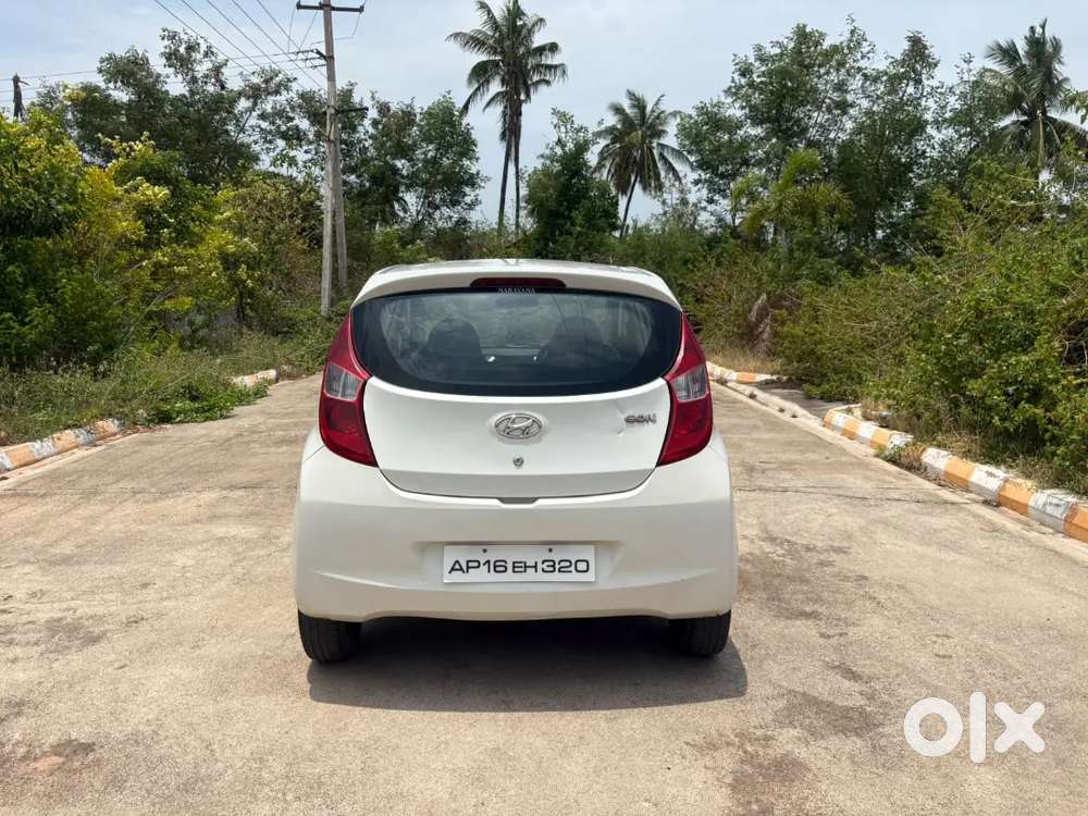 Hyundai Eon 2017