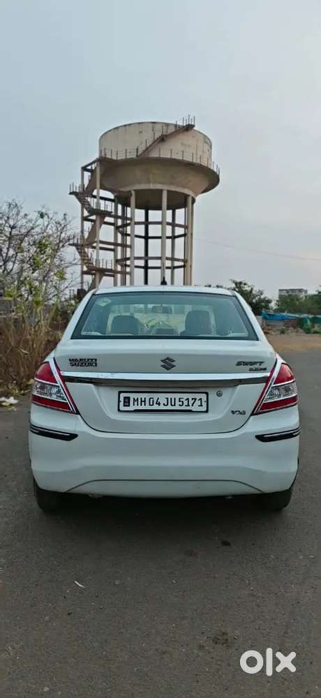 Maruti Suzuki Dzire 2019