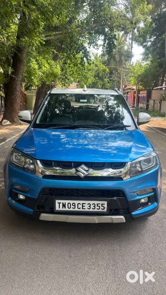 Maruti Suzuki Vitara Brezza 2016 Diesel 98500 Km Driven