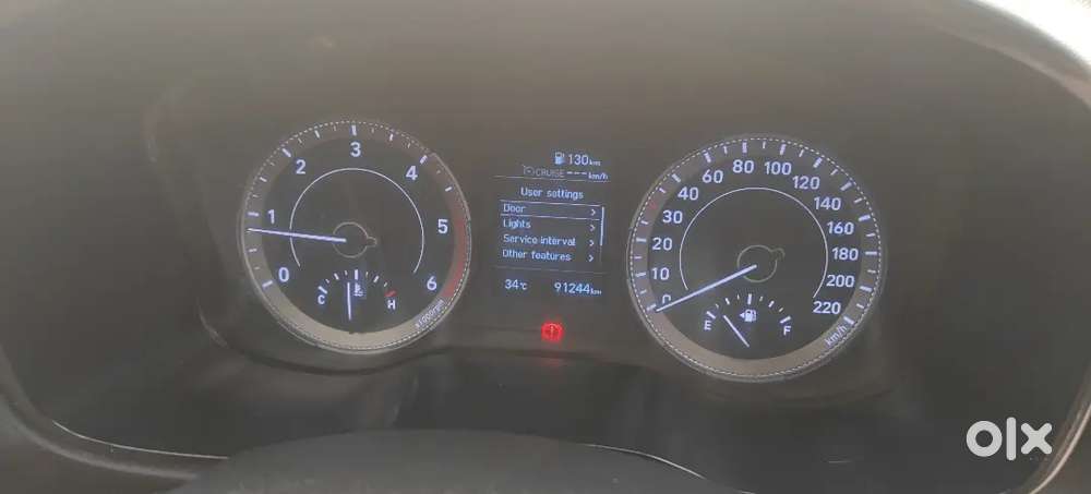 Hyundai Venue Diesel Manual 2019 2nd Owner