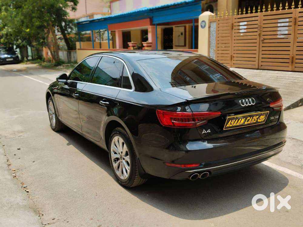 Audi A4 2.0 Tdi, 2017, Diesel