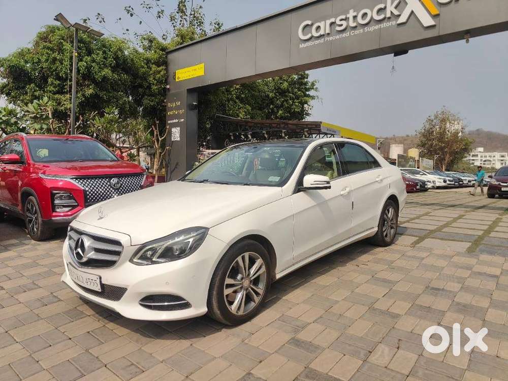Mercedes-benz E-class E 200, 2015, Diesel