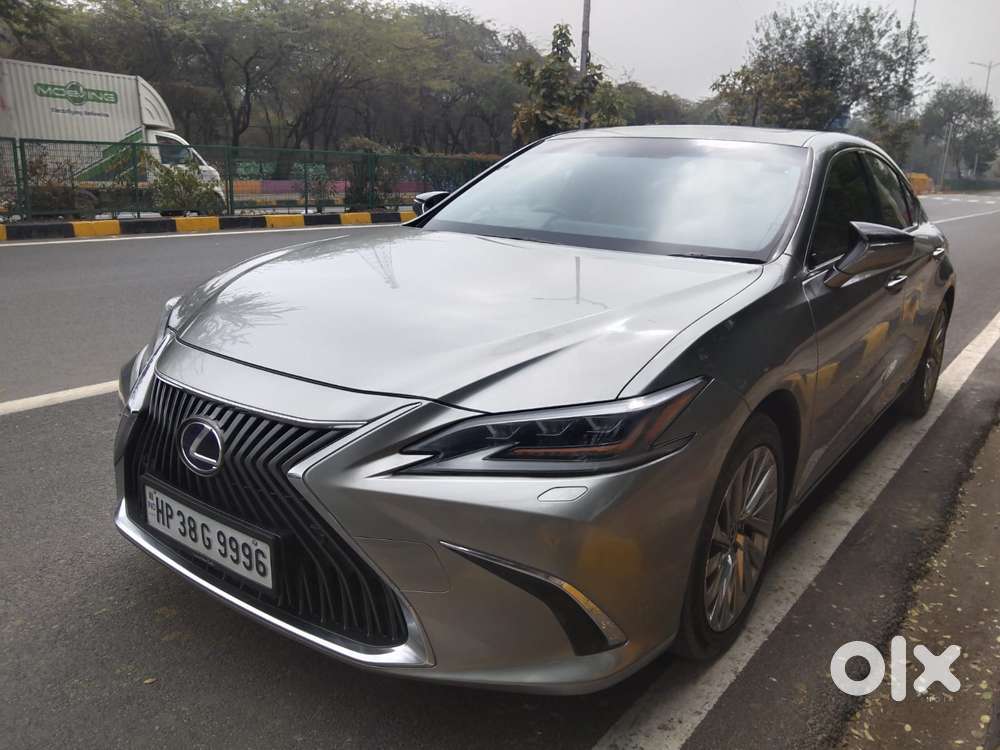 Lexus Es 300h Luxury, 2020, Petrol