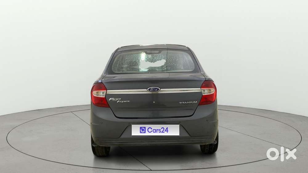 Ford Figo Aspire Titanium, 2016, Petrol