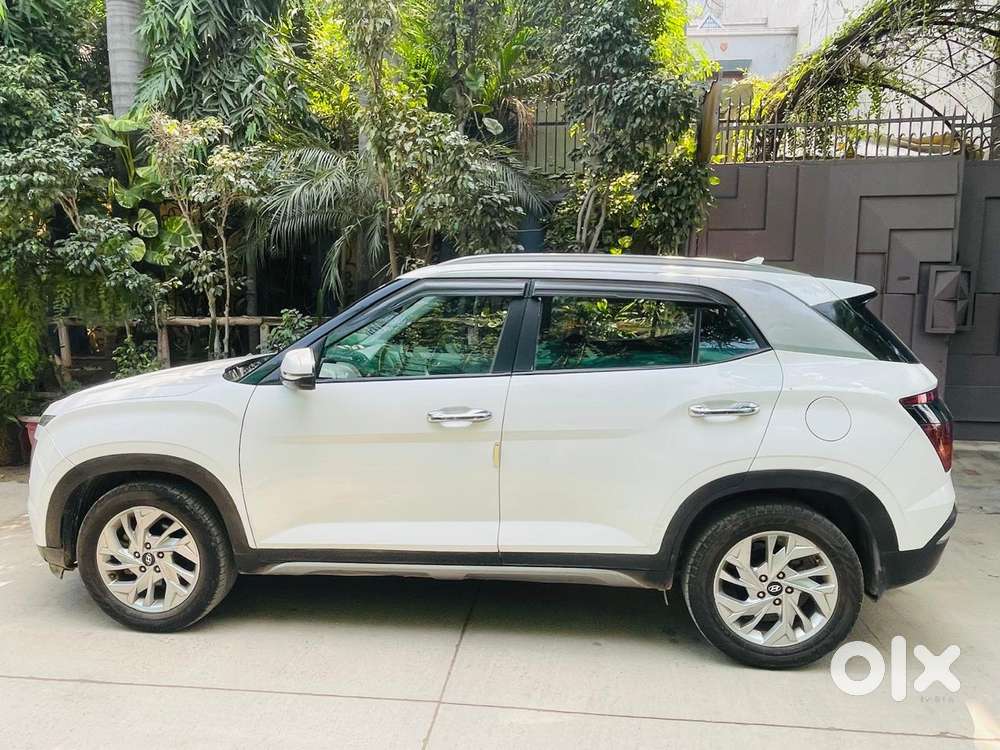 Hyundai Creta 1.6 Crdi Sx Plus, 2022, Diesel