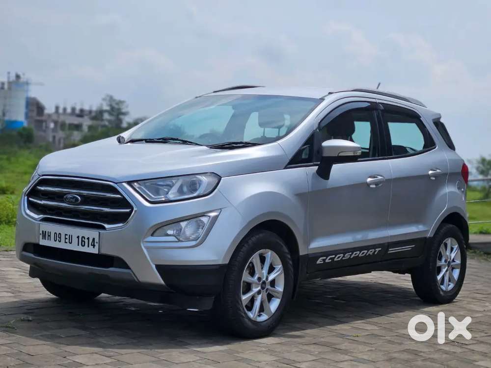 Ecosport 1.5 Titanium  2018 Model
