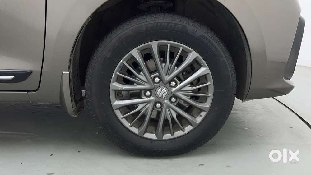 Maruti Suzuki Ertiga 2018-2022 1.4 Zxi At, 2019, Petrol