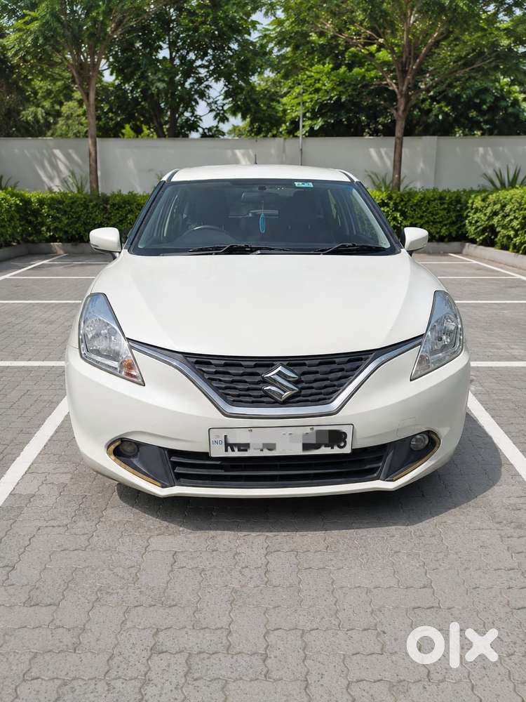 Maruti Suzuki Baleno 1.2 Cvt Delta, 2018, Petrol