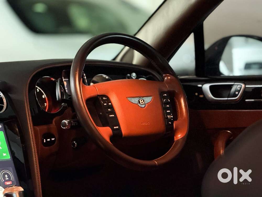 Bentley Flying Spur W12, 2010, Petrol
