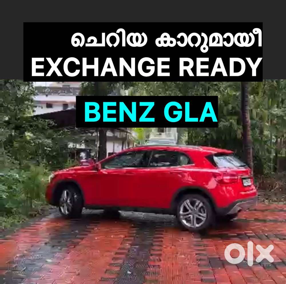 Mercedes-benz Gla 200 D, 2015, Diesel