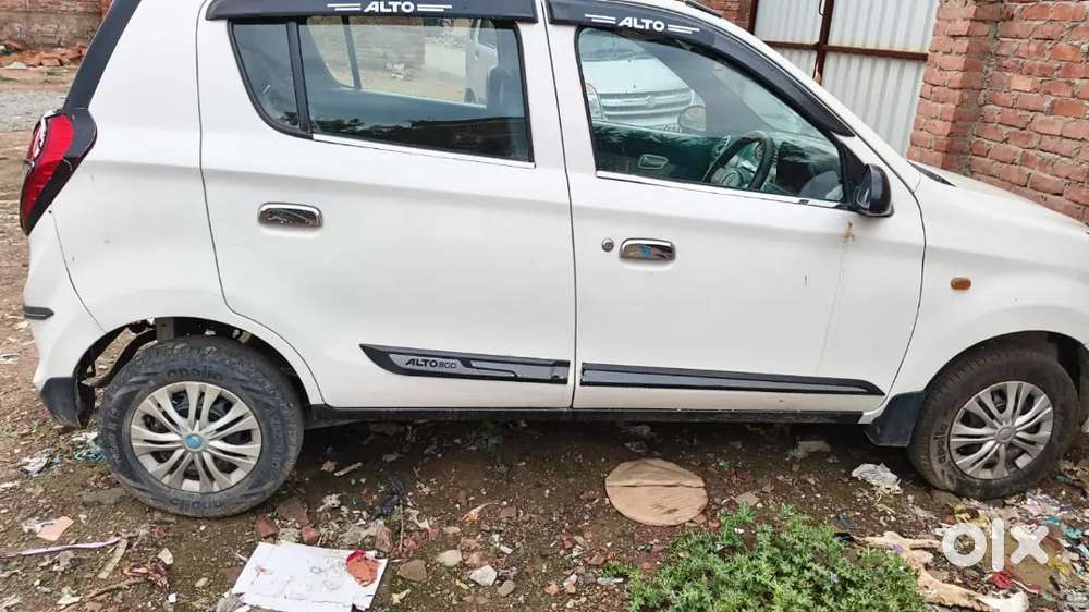 Maruti Suzuki Alto 800 2016 Petrol
